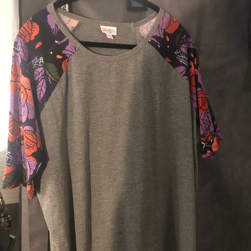 Lularoe RARE  Halloween Irma - Medium